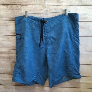 ‎PATAGONIA BOARD SHORTS IN BLUE